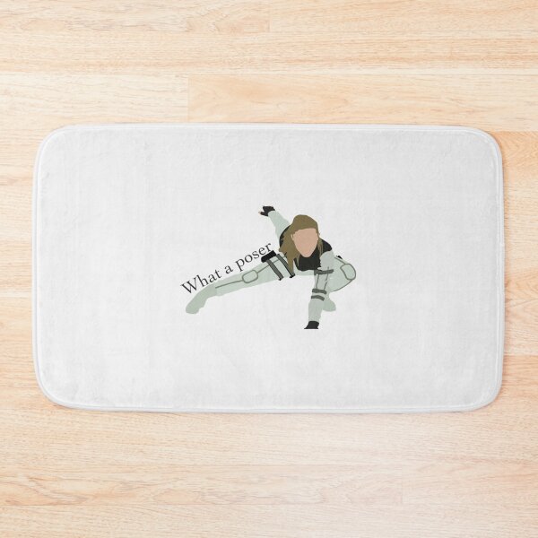 Item preview, "What A Poser"| Perfect Gift designed and sold by marveceolga.