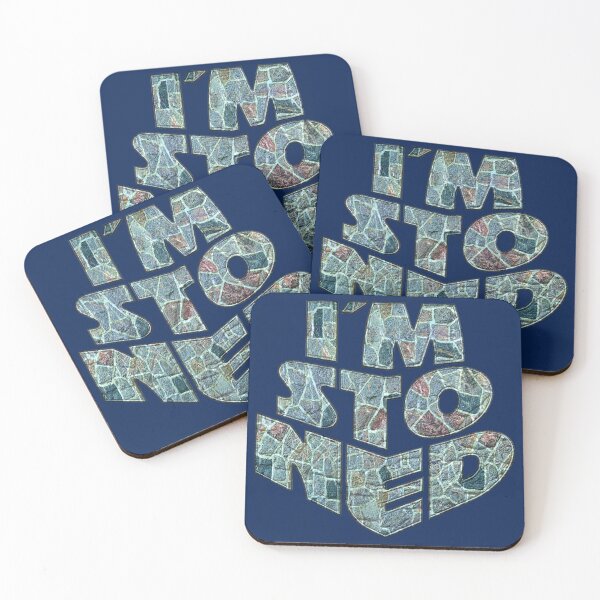 Item preview, I´M STONED designed and sold by Klementsen.