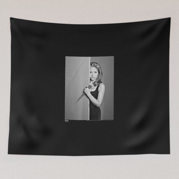 Item preview, Buffy the Vampire Slayer Angel Embrac designed and sold by attawaydrupp.