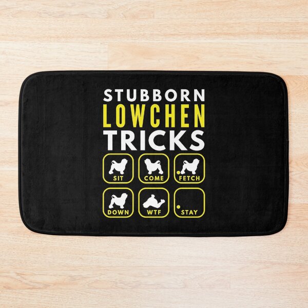 Artikelvorschau, Stubborn Lowchen Tricks - Dog Training entworfen und verkauft von DoggyStyles.