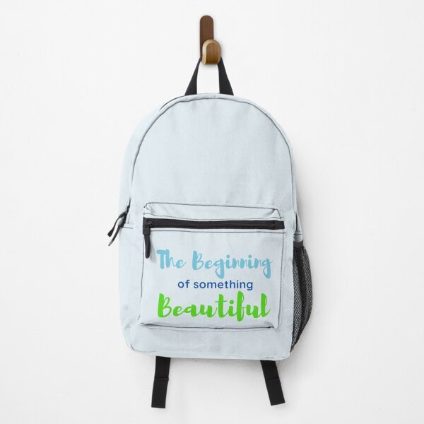 Item preview, The Beginning of Something Beautiful designed and sold by Rozlar.