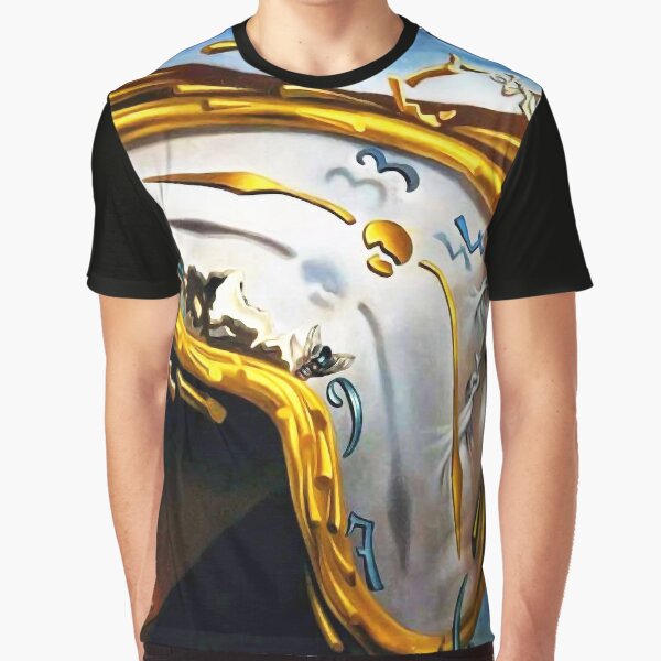 Item preview, Salvador Dali designed and sold by magicmagnet.
