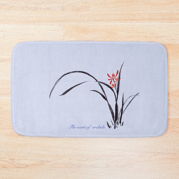 Item preview, The scent of Orchids. designed and sold by Ignaciaarts.