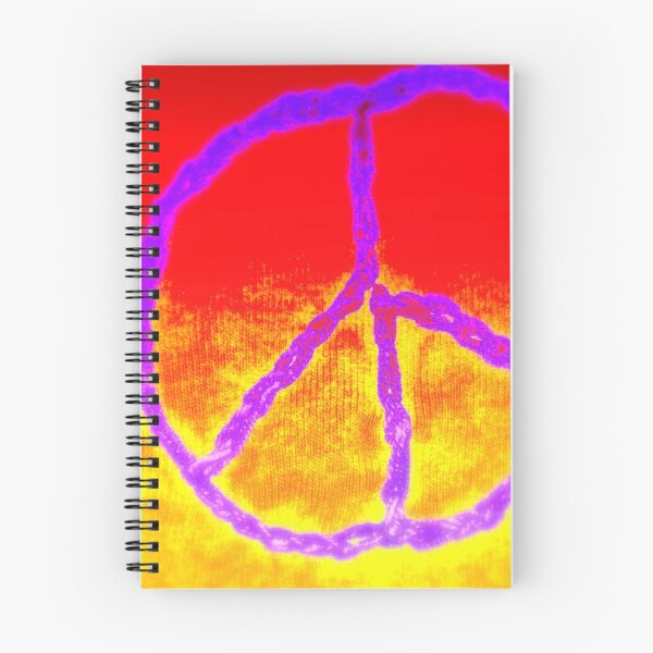 Item preview, Passionate Peace designed and sold by Littlehalfwings.