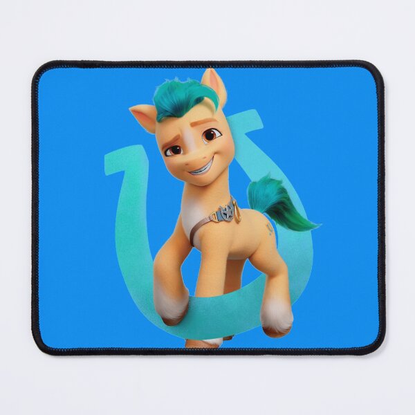 Item preview, Hitch Trailblazer from My little pony - a new generation (2021) designed and sold by Funny-Quote.