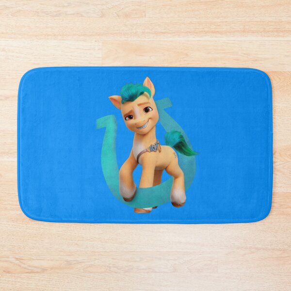 Item preview, Hitch Trailblazer from My little pony - a new generation (2021) designed and sold by Funny-Quote.