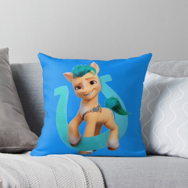 Item preview, Hitch Trailblazer from My little pony - a new generation (2021) designed and sold by Funny-Quote.