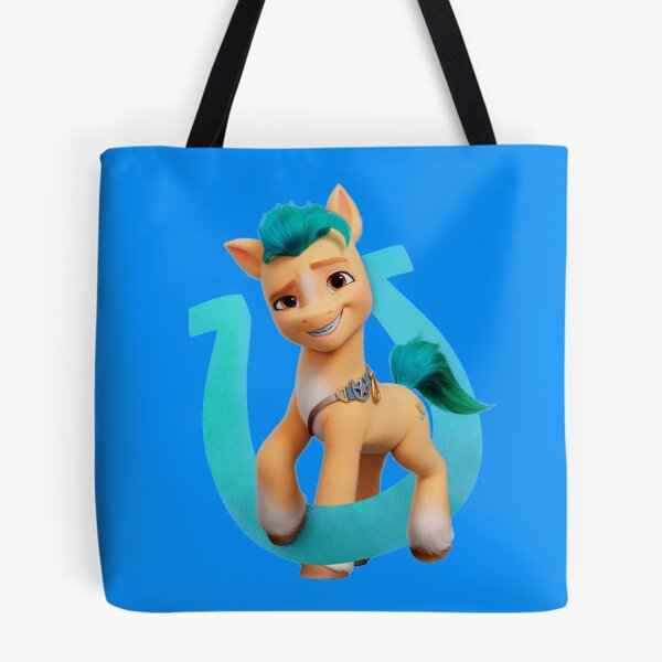 Item preview, Hitch Trailblazer from My little pony - a new generation (2021) designed and sold by Funny-Quote.