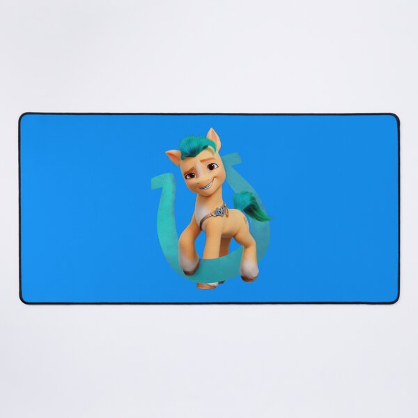 Item preview, Hitch Trailblazer from My little pony - a new generation (2021) designed and sold by Funny-Quote.