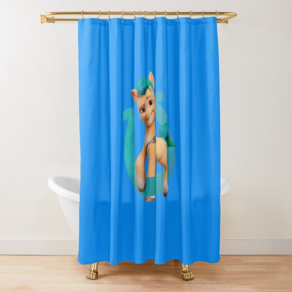 Item preview, Hitch Trailblazer from My little pony - a new generation (2021) designed and sold by Funny-Quote.