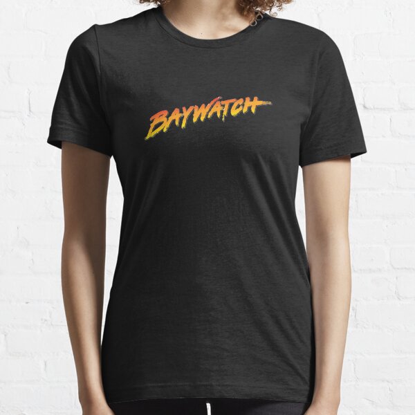 BESTSELLER - Baywatch-Waren Essential T-Shirt