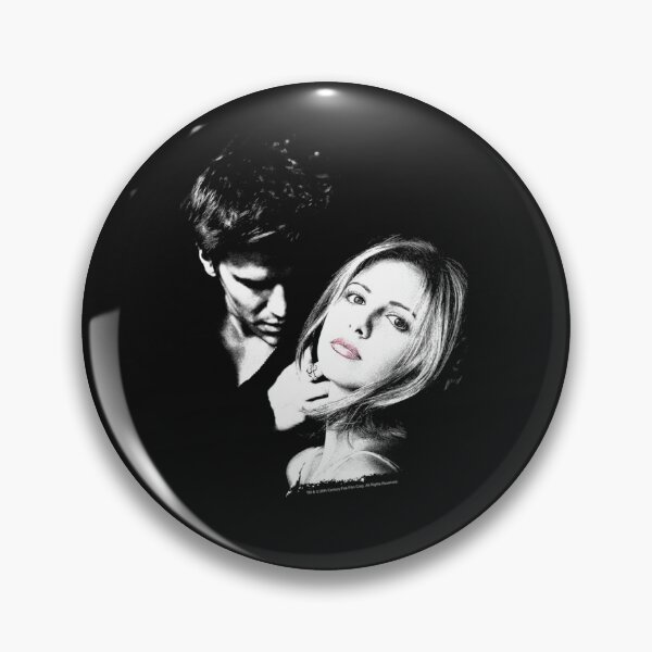 Item preview, Buffy the Vampire Slayer Angel Embrac designed and sold by attawaydrupp.