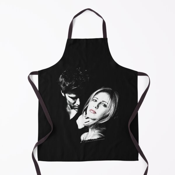 Item preview, Buffy the Vampire Slayer Angel Embrac designed and sold by attawaydrupp.