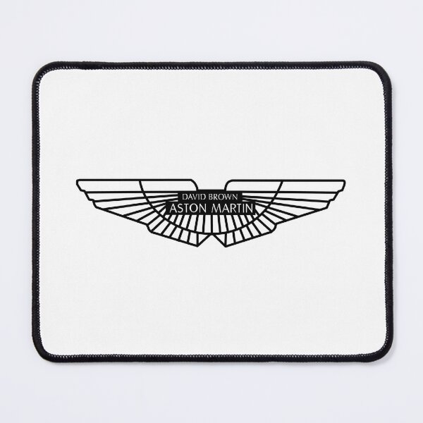 Item preview, CLASSIC ASTON MARTIN DAVID BROWN BADGE designed and sold by Aspretto.