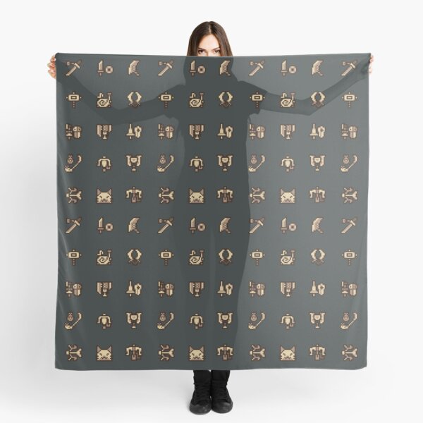 Choose your weapon Scarf