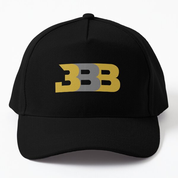 Big Baller Brand Classic BBB Snapback 