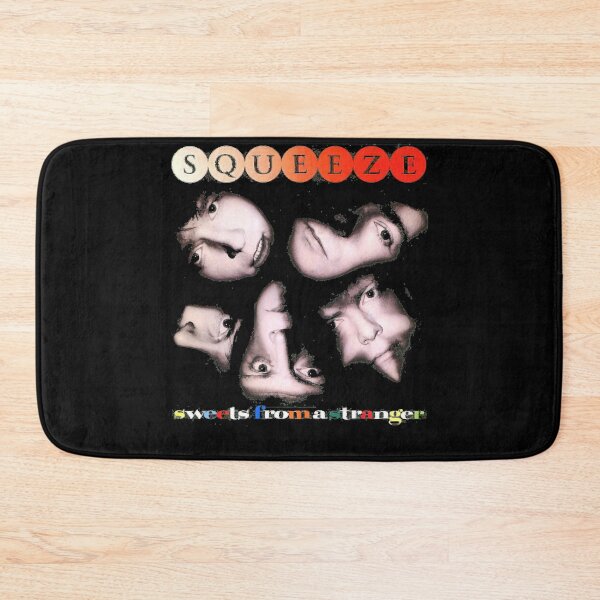 Item preview, Welcome to Squeeze Band Retro Style designed and sold by Misael Keegan.