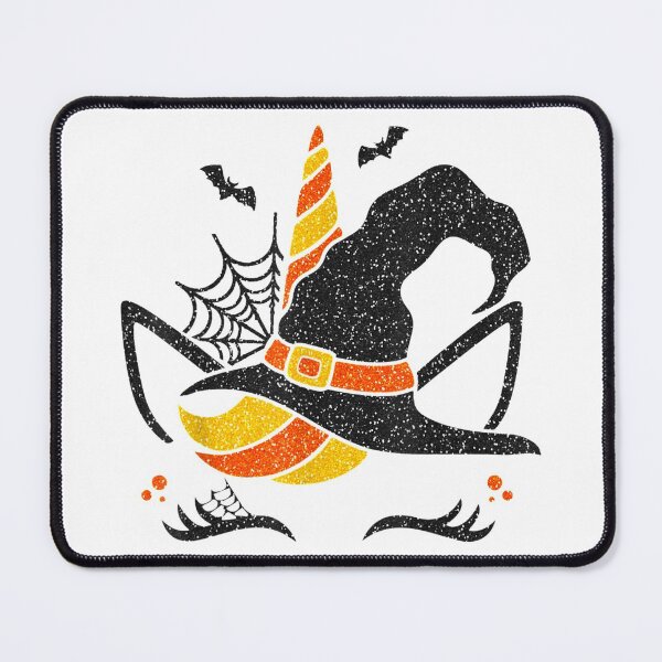 Item preview, Witchy Unicorn Halloween designed and sold by TERRYCOXSHOP.