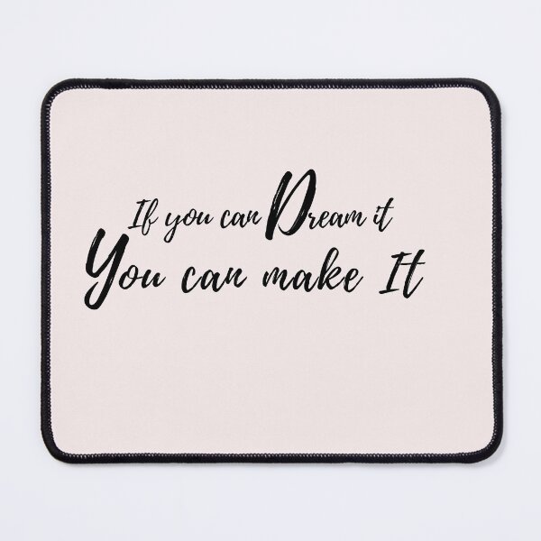 Item preview, If you can Dream it designed and sold by AIOSG.