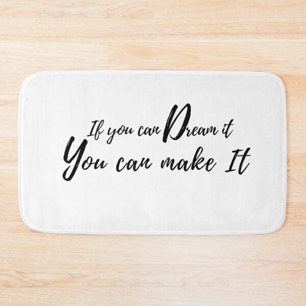 Item preview, If you can Dream it  designed and sold by AIOSG.
