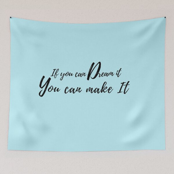 Item preview, If you can Dream it  designed and sold by AIOSG.