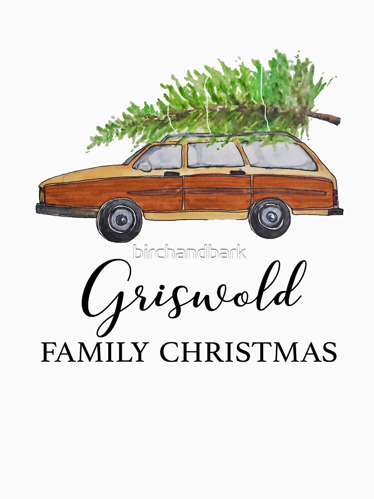 Disover Christmas vacation Griswold family Christmas Classic T-Shirt
