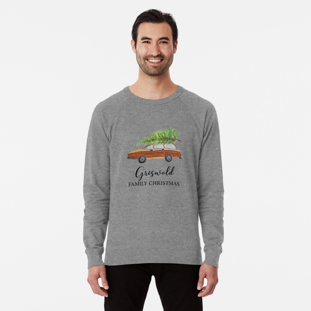 Item preview, Lightweight Sweatshirt designed and sold by birchandbark.