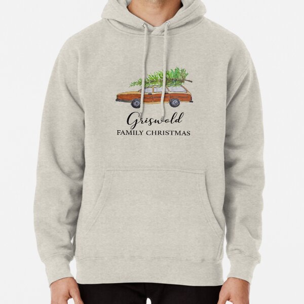 christmas vacation hoodie