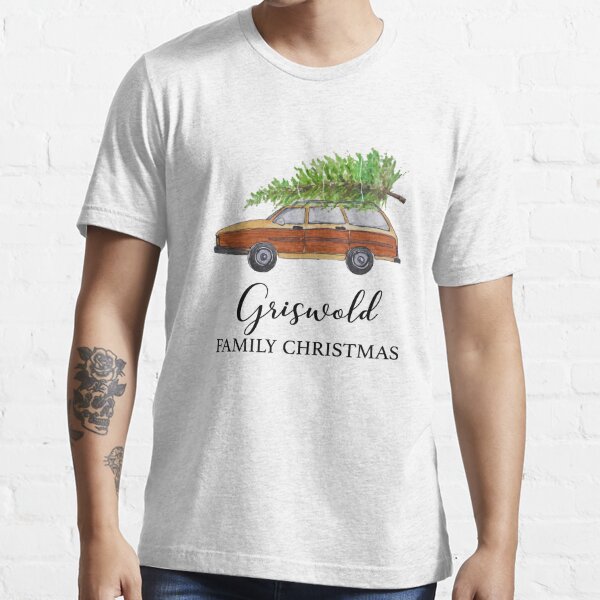 Clark Griswold Rant Christmas Vacation T-Shirt – ezzyclothes