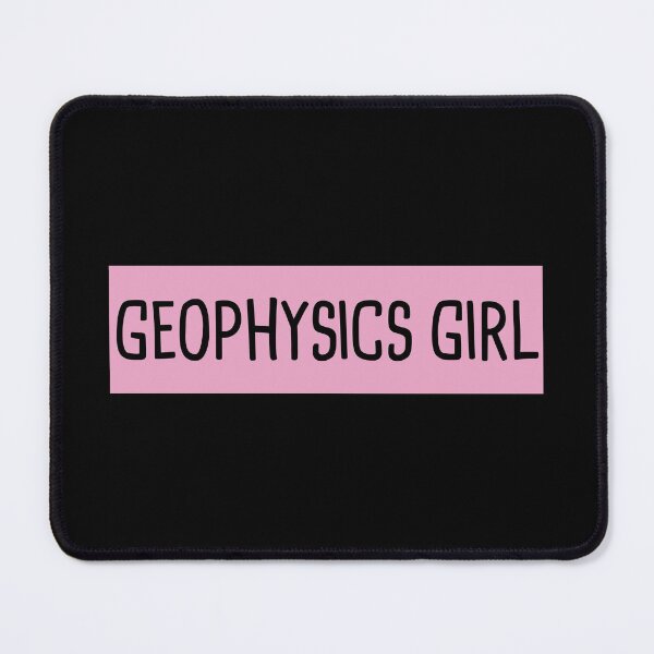 Item preview, Geophysics Girl designed and sold by orlumbuspirate.