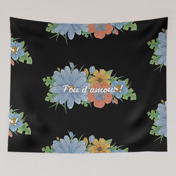Item preview, Fou d'amour - Mad Love designed and sold by bblane.
