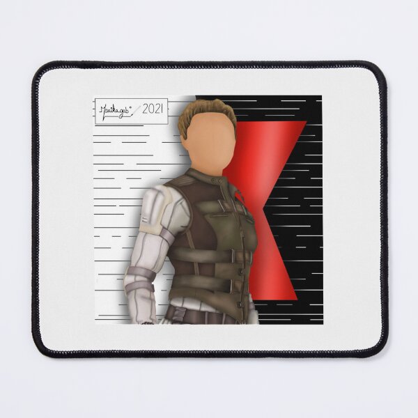 Item preview, Yelena Belova| Perfect Gift designed and sold by marveceolga.