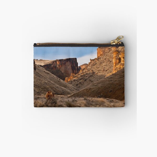 Artikelvorschau, Three Fingers Gulch, Owyhee Mountains, Malheur County, Oregon entworfen und verkauft von Albert Dickson.