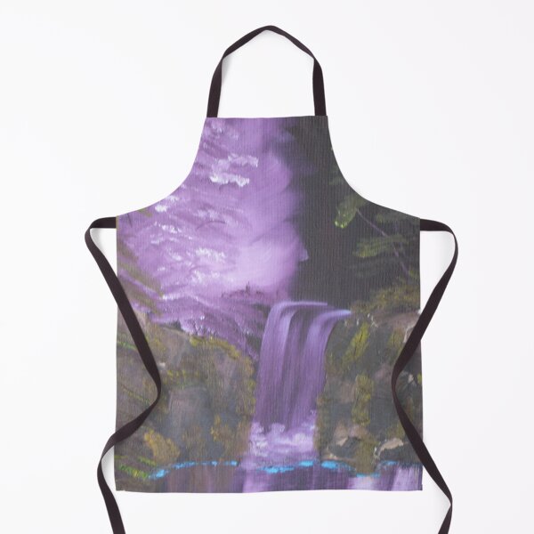 Item preview, Waterfall in the Woods designed and sold by englishrosenz.