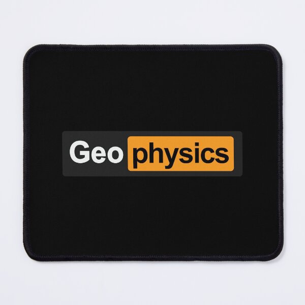 Item preview, Geophysics designed and sold by orlumbuspirate.