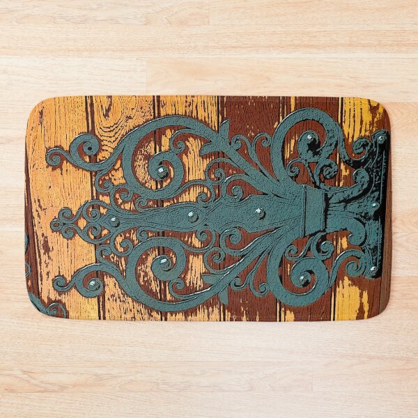 Item preview, old door hinge designed and sold by Greengardens36.