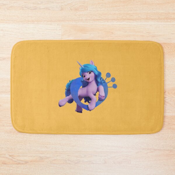 Item preview, Izzy Moonbow from My little pony - a new generation (2021) designed and sold by Funny-Quote.
