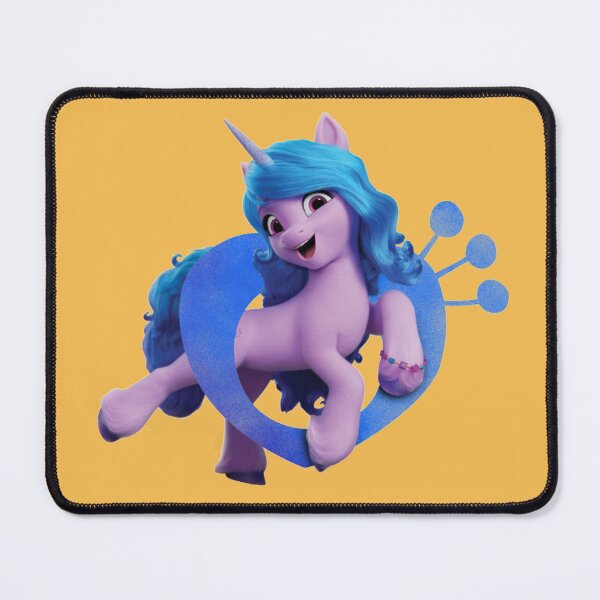 Item preview, Izzy Moonbow from My little pony - a new generation (2021) designed and sold by Funny-Quote.
