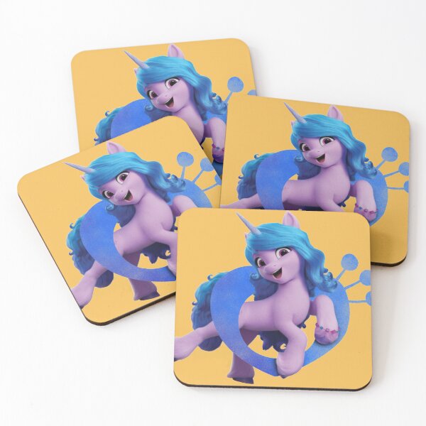 Item preview, Izzy Moonbow from My little pony - a new generation (2021) designed and sold by Funny-Quote.