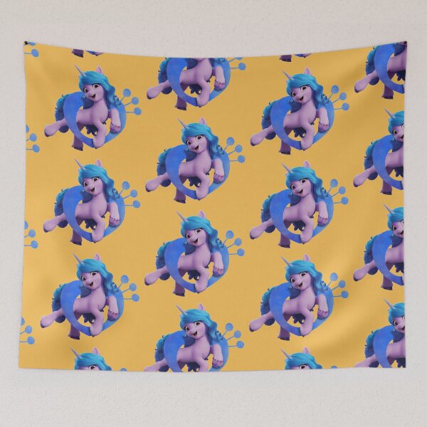 Item preview, Izzy Moonbow from My little pony - a new generation (2021) designed and sold by Funny-Quote.