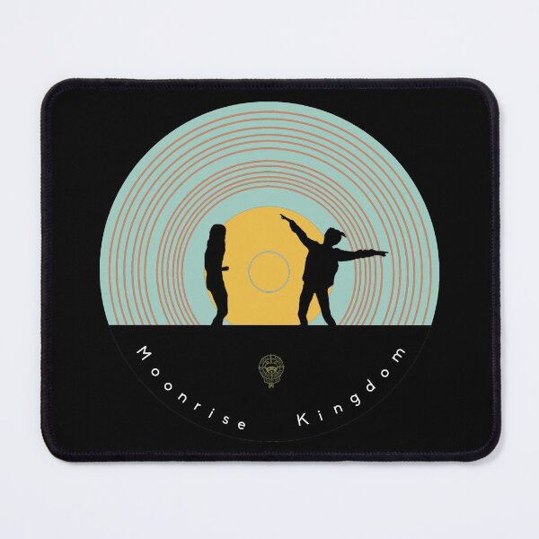 Item preview, Moonrise Kingdome Vinyl design designed and sold by MrGekko.