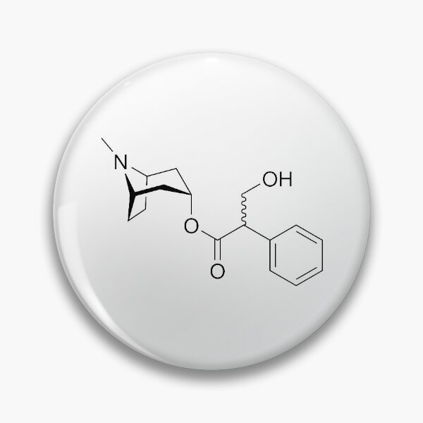 Item preview, atropine designed and sold by ChemDesign.