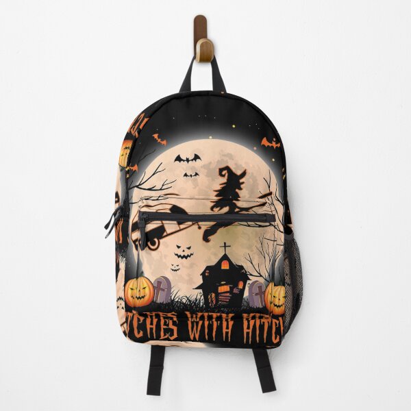 Item preview, Witches With Hitches Funny Halloween designed and sold by TERRYCOXSHOP.