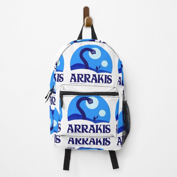 Item preview, Fear Is The Mind Killer, Blue Arrakis designed and sold by Dream Artworks.