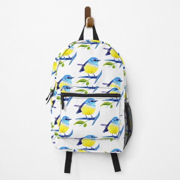 Item preview, Yellow Robin Bird designed and sold by Linda Callaghan.