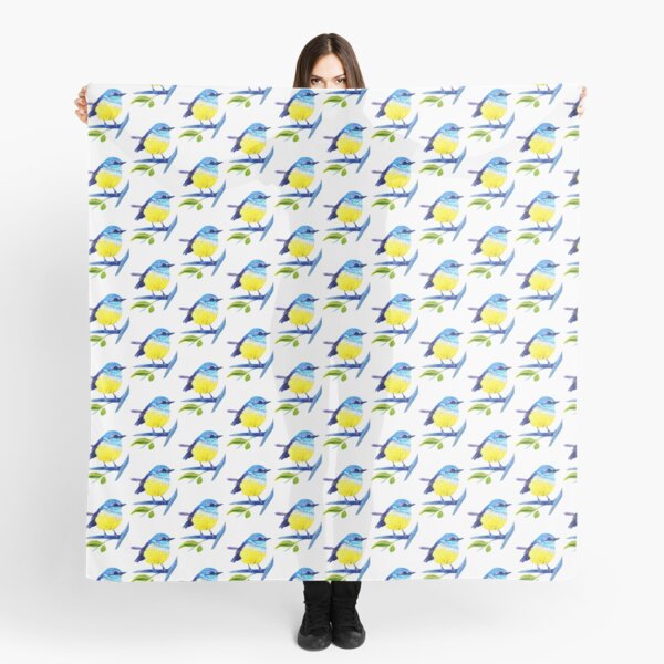 Item preview, Yellow Robin Bird designed and sold by Linda Callaghan.
