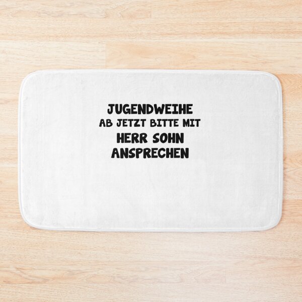 Item preview, Youth consecration Mr. Son funny saying designed and sold by Onorato Bellgardt.