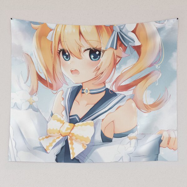 Item preview, Genshin Impact Barbara designed and sold by freddiecatt.