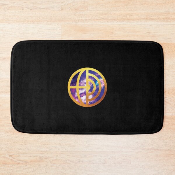Item preview, Geophysics Golden Space designed and sold by orlumbuspirate.