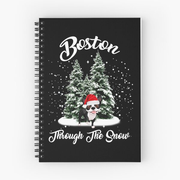 Item preview, Funny Boston Terrier Christmas  designed and sold by Cathusitn67.